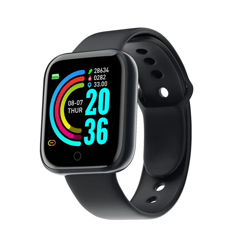 Smartwatch LK10 - Reloj Inteligent Digital