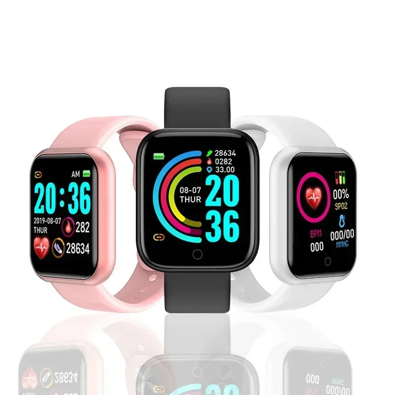 Smartwatch LK10 - Reloj Inteligent Digital